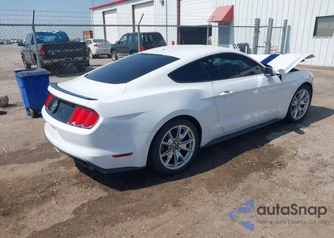 2015 Ford Mustang Ecoboost from USA, damaged, VIN 1FA6P8TH2F5403596